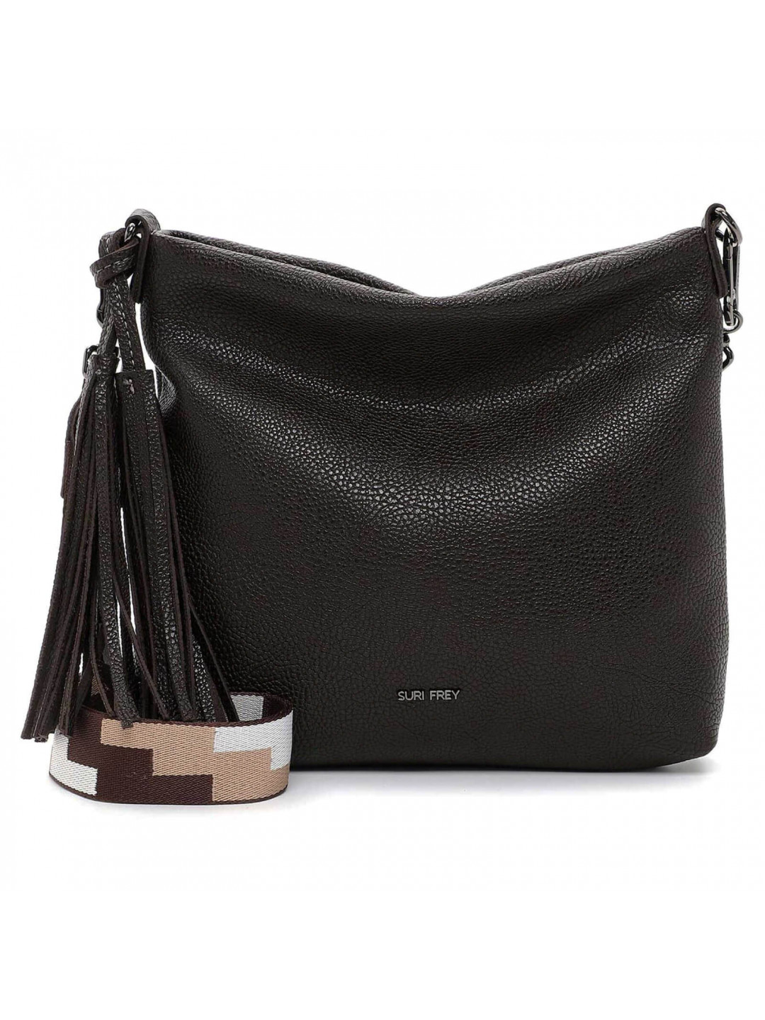 Dámské crossbody Suri Frey Joelle – tmavě hnědá